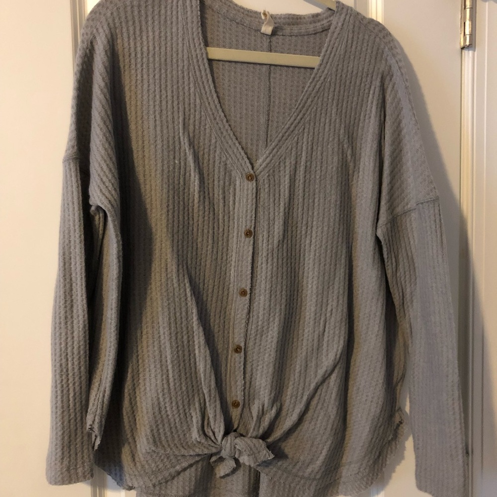 Gray thermal